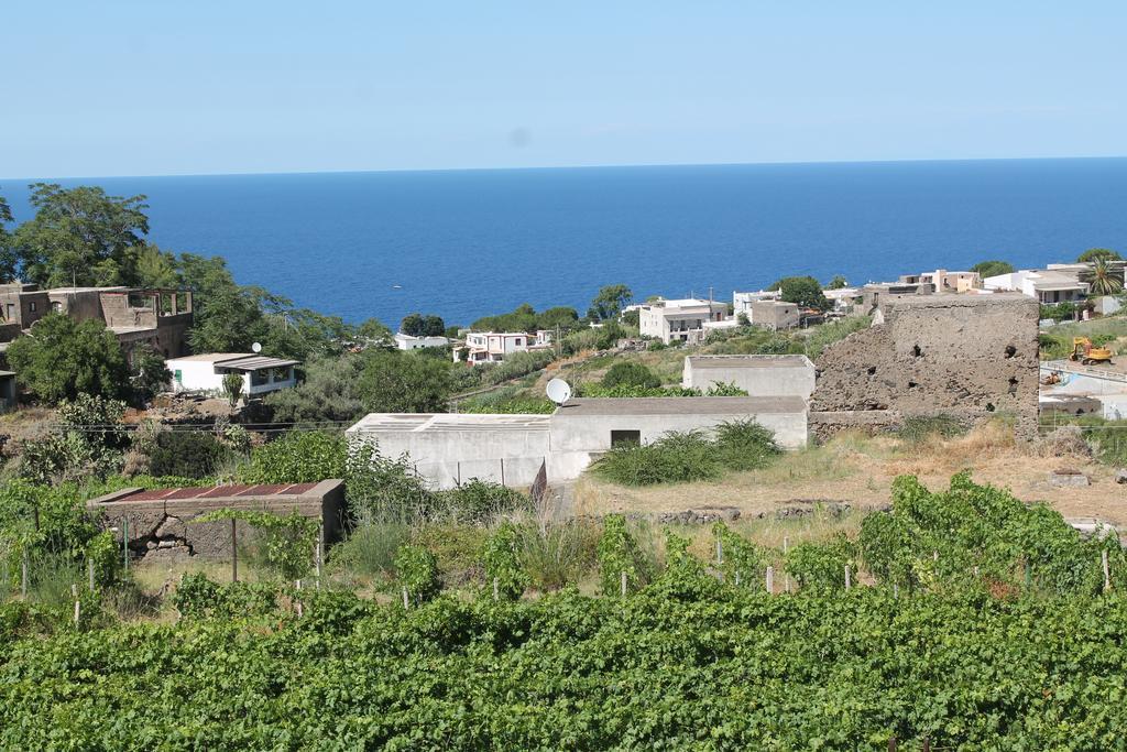 Casa Vacanze Dell'Avvocato Hotel Malfa Kültér fotó